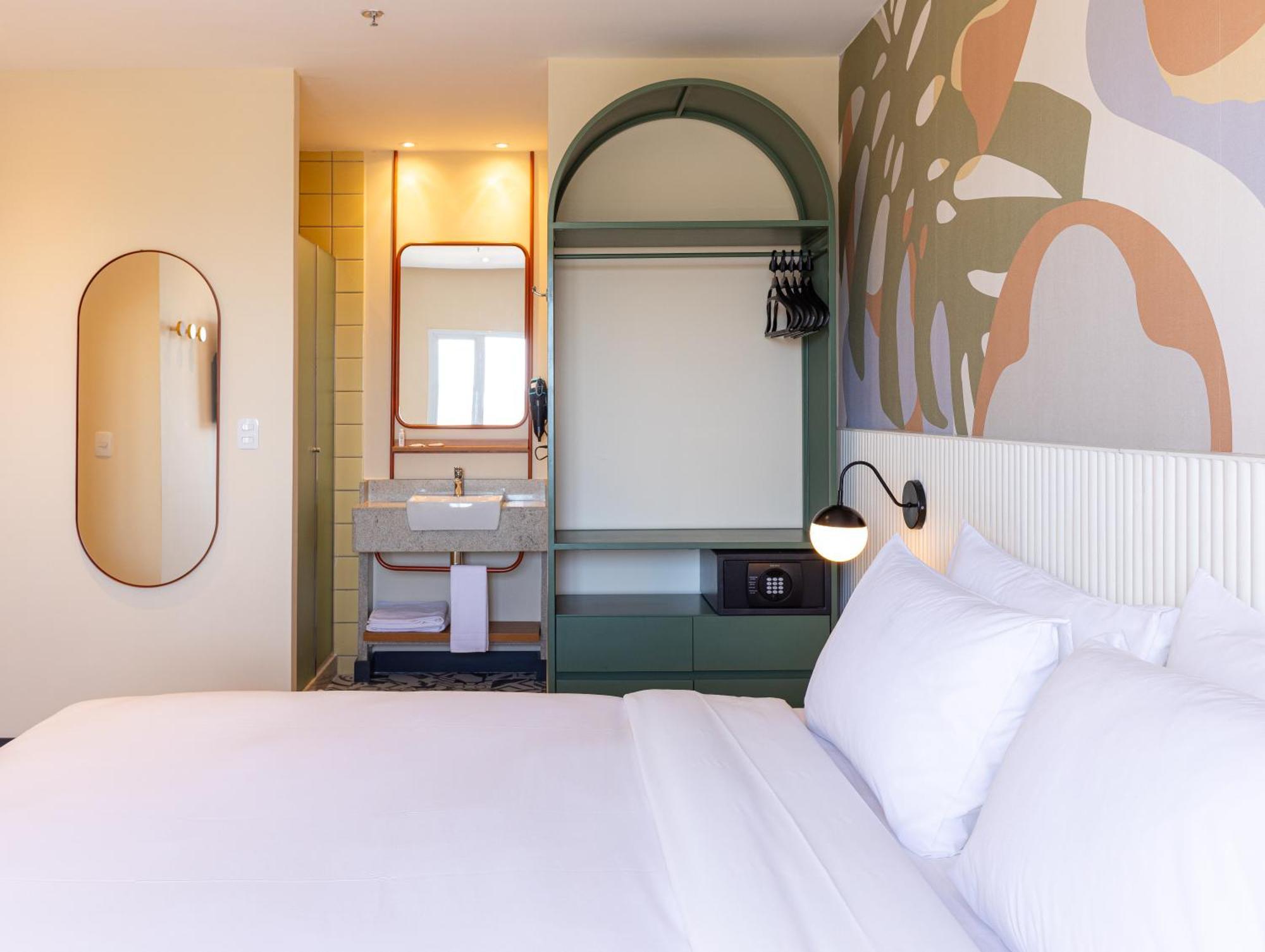 B&B Hotel Santos Dumont Ріо-де-Жанейро Екстер'єр фото